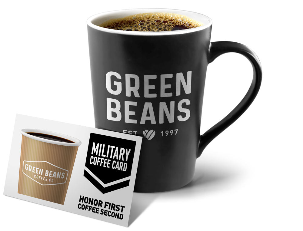 Military Gift Card